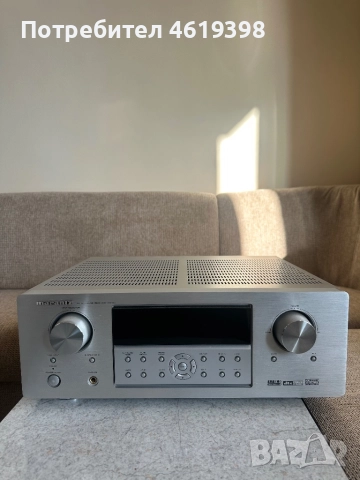 Marantz av surround receiver sr4500