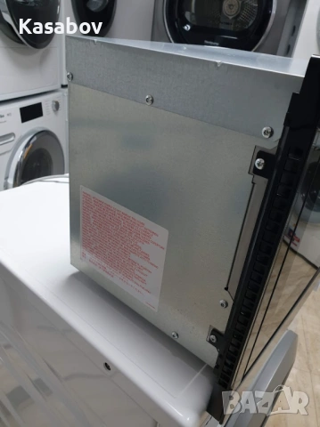 17L - Miele M6022 Микровълнова Фурна с Грил за вграждане, снимка 8 - Микровълнови - 53776828