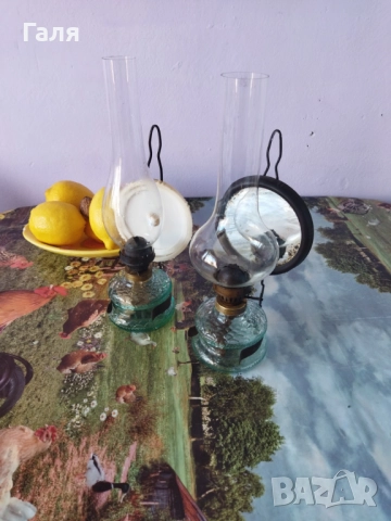 Газова лампа , снимка 2 - Други ценни предмети - 52111025