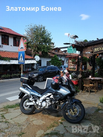 продавам suzuki , снимка 2 - Мотоциклети и мототехника - 53724814