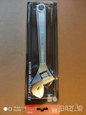 AOK КАЧЕСТВЕНИ 12бр 1/2 IMPERIAL 3/8-5/8-3/4-7-8-1/16 вложки комплект .AOK КАЧЕСТВЕН РАЗДВИЖЕН КЛЮЧ, снимка 7 - Други инструменти - 52927366