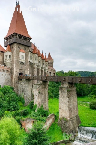Непознатата Румъния-Сибиу-Сигишоара-солна мина Турда-Алба Юлия-замъка Хунедоара от Варна,Шумен,Разгр