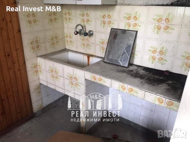 Продавам къща в с. Ябълково община Димитровград, снимка 3 - Къщи - 40617637