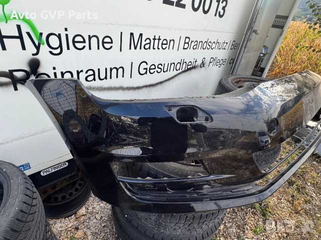 предна броня голф7, снимка 3 - Части - 51893194