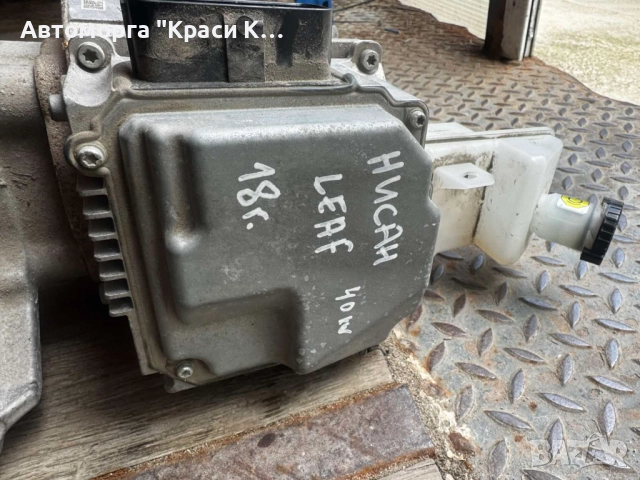 EAC103503A ABS на Nissan Leaf 2018г.