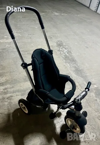 Детска триколка 3в1 Kikka Ride, снимка 3 - Детски велосипеди, триколки и коли - 56203002