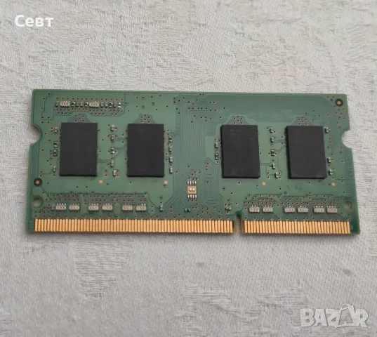 Samsung 4GB DDR3L 1600 1rx8, снимка 3 - RAM памет - 55737267