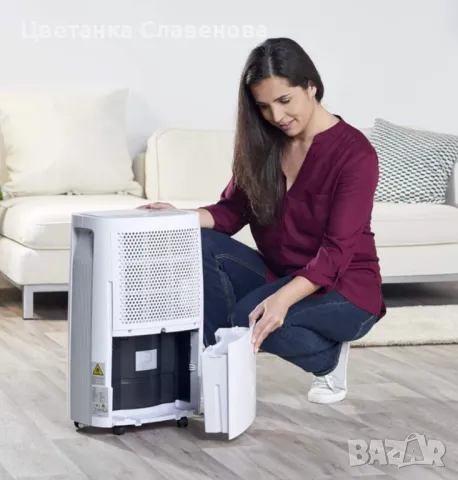 Влагоуловител Taurus DH2201 , 22 л./24ч. 45м2, снимка 7 - Влагоабсорбатори и влагоуловители - 48746490