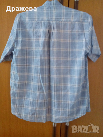 Мъжка риза, снимка 2 - Ризи - 36238599