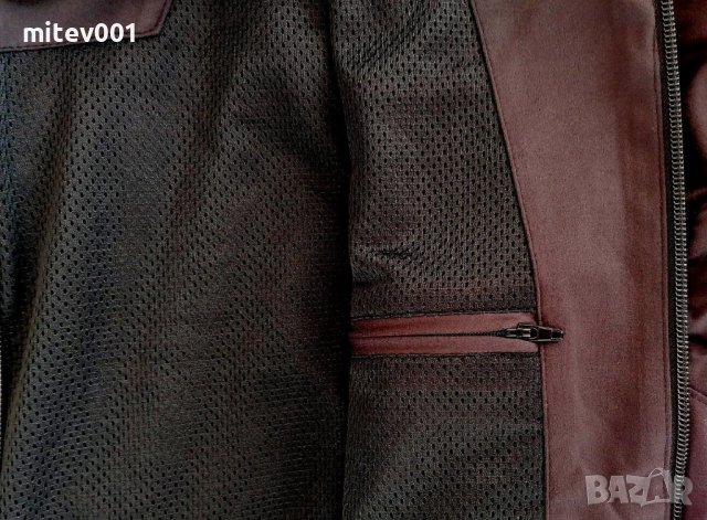 Спортно яке James Harvest Fancourt Men's Jacket черно 1041006, снимка 6 - Якета - 39130548