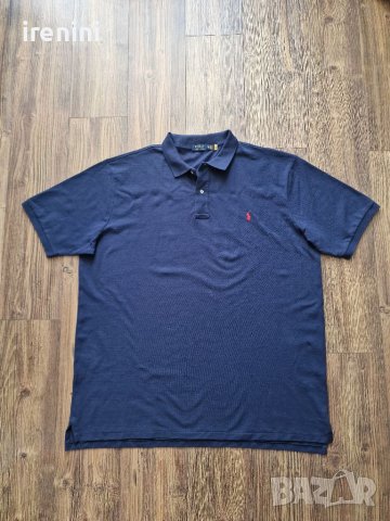 Страхотна мъжка тениска POLO RALPH  LAUREN размер 4XL / 5XL , снимка 2 - Тениски - 41858799