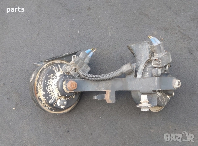 Клаксони Ауди А4 Б5 2бр.(2) - VW - 0092018, снимка 2 - Части - 52070537