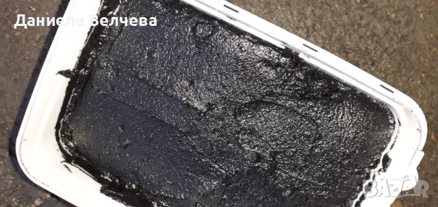 Черна боя за обувки.  Вакса , снимка 5 - Мъжки боти - 38844431