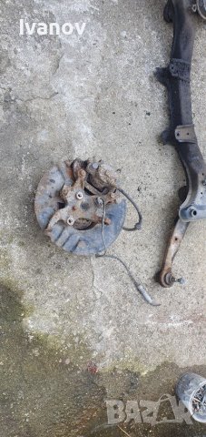 Преден мост за бмв е36 ляв десен шенкел спирачен апарат амортисьор за бмв е36, снимка 2 - Части - 41354327