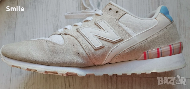 Маратонки дамски New Balance 996 / оригинал, снимка 10 - Маратонки - 52962021