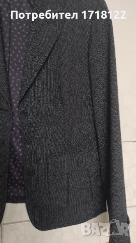 Дамско сако Taifun, снимка 3 - Сака - 49310953