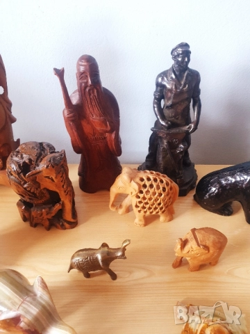 Фигурки ретро, снимка 7 - Колекции - 52494700