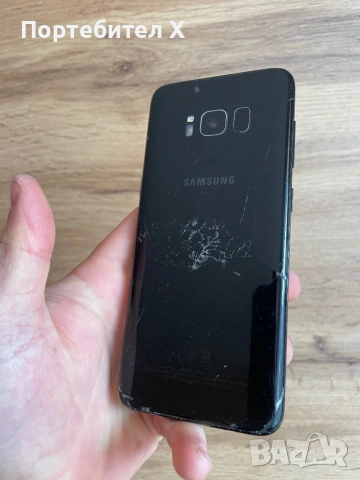 SAMSUNG S8, снимка 5 - Samsung - 53395889
