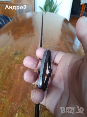 Старинен Чакмак,огниво, снимка 4 - Други ценни предмети - 47943726