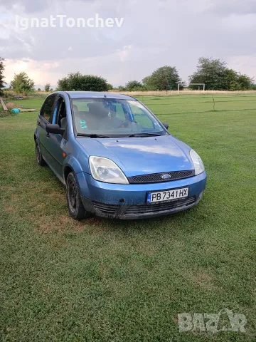 Ford Fiesta 1.25