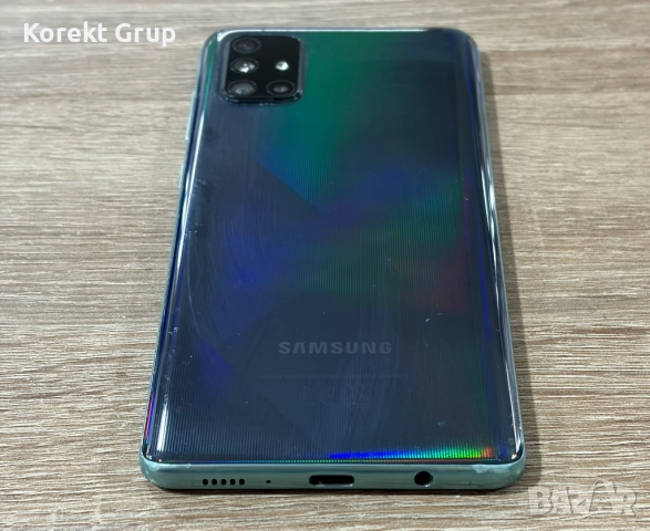 Samsung Galaxy A71 128GB 6GB RAM, снимка 6 - Samsung - 52685758