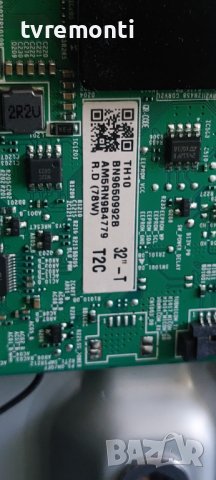 MAIN PCB - BN96-50992B  BN9650992B BN91-21854H SAMSUNG UE32T5300A for 32inc, снимка 3 - Части и Платки - 41974148