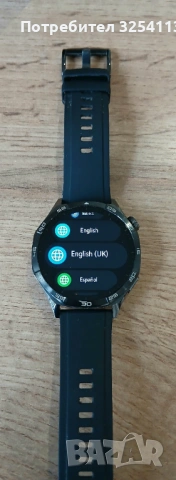 Huawei watch GT 5 в ГАРАНЦИЯ, снимка 2 - Мъжки - 53185818