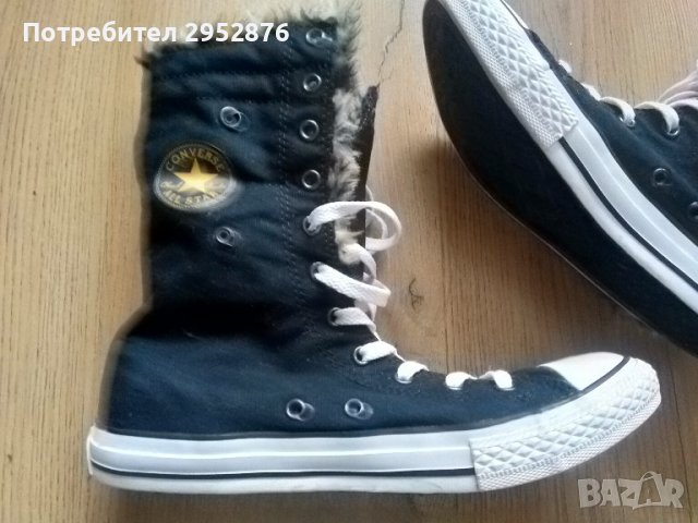 Дамски кецове Converse , снимка 1