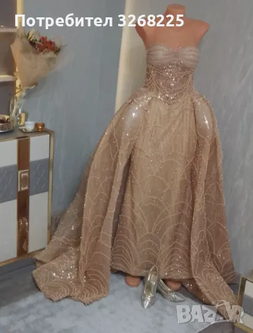 Официялна рокля, снимка 1