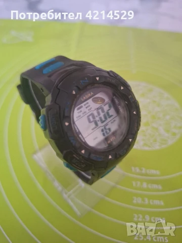 Мъжки електронен часовник., снимка 2 - Мъжки - 50901724