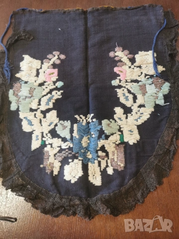 народна носия-престилка