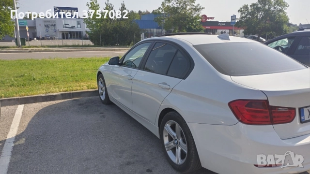 Продавам бмв f30 318 d, снимка 3 - Автомобили и джипове - 52663003
