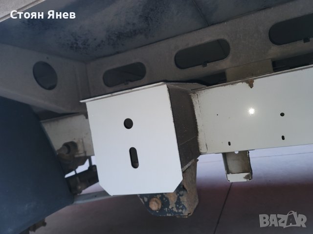 Renault Master / Рено Мастър - падащ борд - 99 хил км., снимка 8 - Бусове и автобуси - 41522627