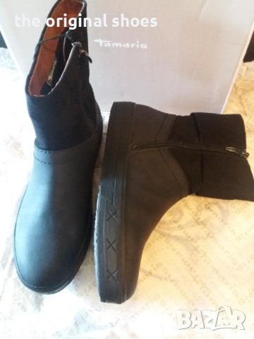 Tamaris. Нови Oригинални обувки, снимка 3 - Дамски боти - 42504352