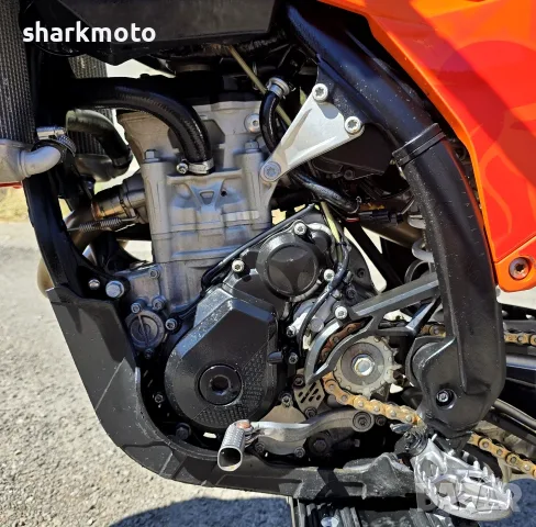 KTM SX-F 350i НОВ ВНОС !!!, снимка 14 - Мотоциклети и мототехника - 56137417