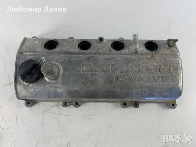 Капак клапани капак цилиндрова глава Daihatsu Feroza Дайхацу Фероза 1.6 (1988-1999)