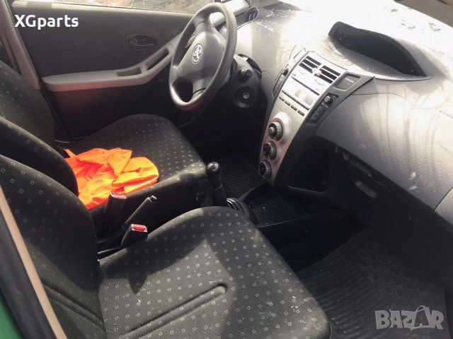 Toyota Yaris 1.0 69к.с на части 2008г, снимка 5 - Автомобили и джипове - 39736340
