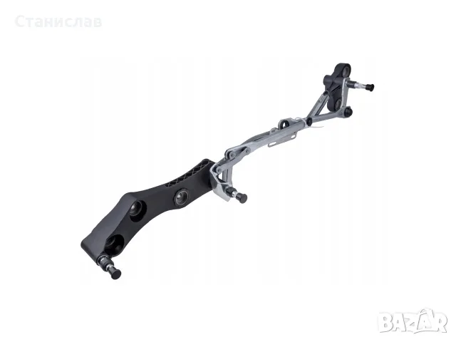 Лостов механизъм за чистачки за BMW 6 E63, BMW 5 E60 – 61617114460