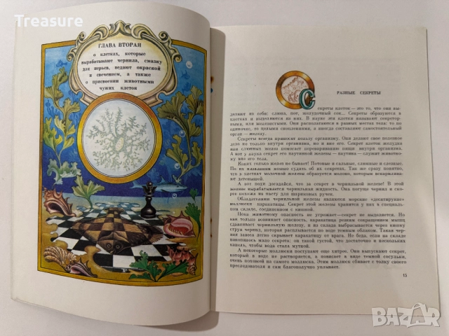 Увиденное невидимое - М. Аспиз, снимка 9 - Енциклопедии, справочници - 48752633