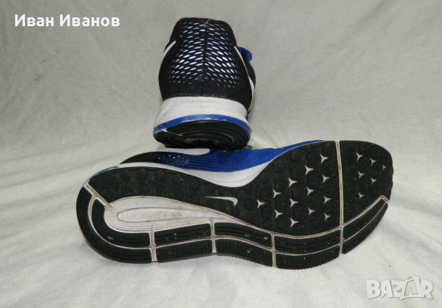 маратонки  Nike Air Zoom Pegasus 33  номер 42-42,5, снимка 8 - Маратонки - 36371207