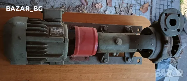 Мощна помпа за вода, снимка 2 - Водни помпи - 50260017