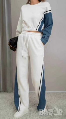 дамски екипи с деним акцент 