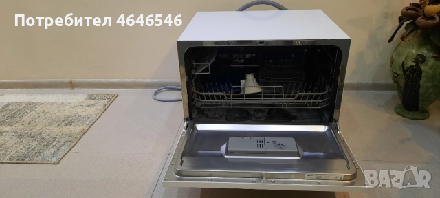съдомиялна NEO DW-TT0655W, снимка 2 - Съдомиялни - 52353336