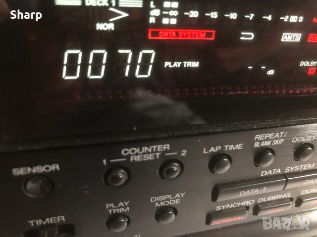 Aiwa AD-WX929, снимка 9 - Декове - 52065146