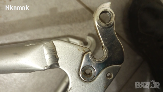 Алуминиева рамка 26цола , снимка 5 - Велосипеди - 53067212