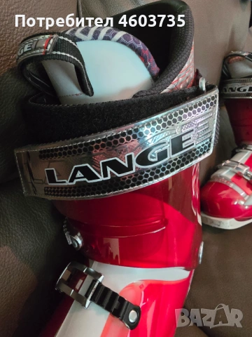 Ски обувки, снимка 2 - Зимни спортове - 53073793