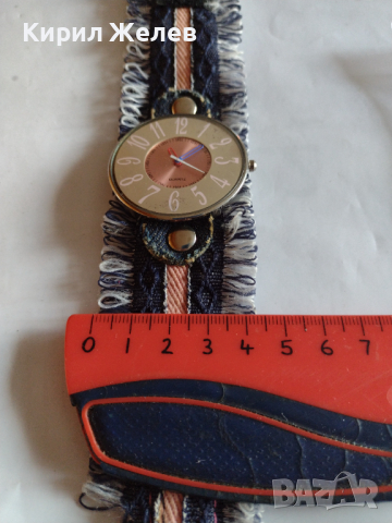 Много красив стилен дизайн Арт часовник дамски - 26524, снимка 5 - Дамски - 36146168