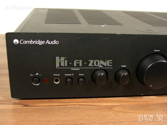 УСИЛВАТЕЛ  Cambridge audio azur 540a , снимка 3 - Ресийвъри, усилватели, смесителни пултове - 34152283