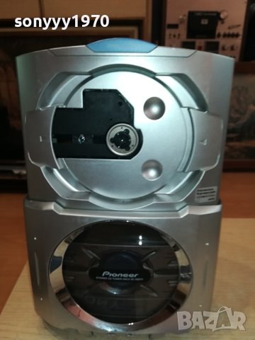 PIONEER XC-IS21T CD TUNER DECK-ВНОС SWISS LK2208231615, снимка 16 - Ресийвъри, усилватели, смесителни пултове - 41933979