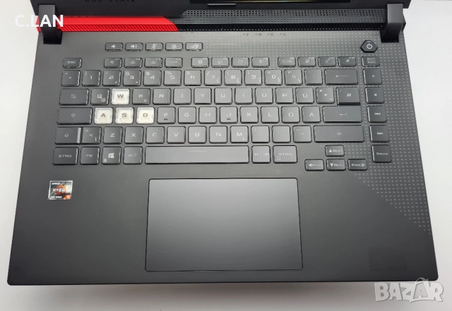 Asus ROG Strix G15 Advantage Edition G513 Ryzen 9 5900HX/16GB/RX6800M, снимка 9 - Лаптопи за игри - 51728919